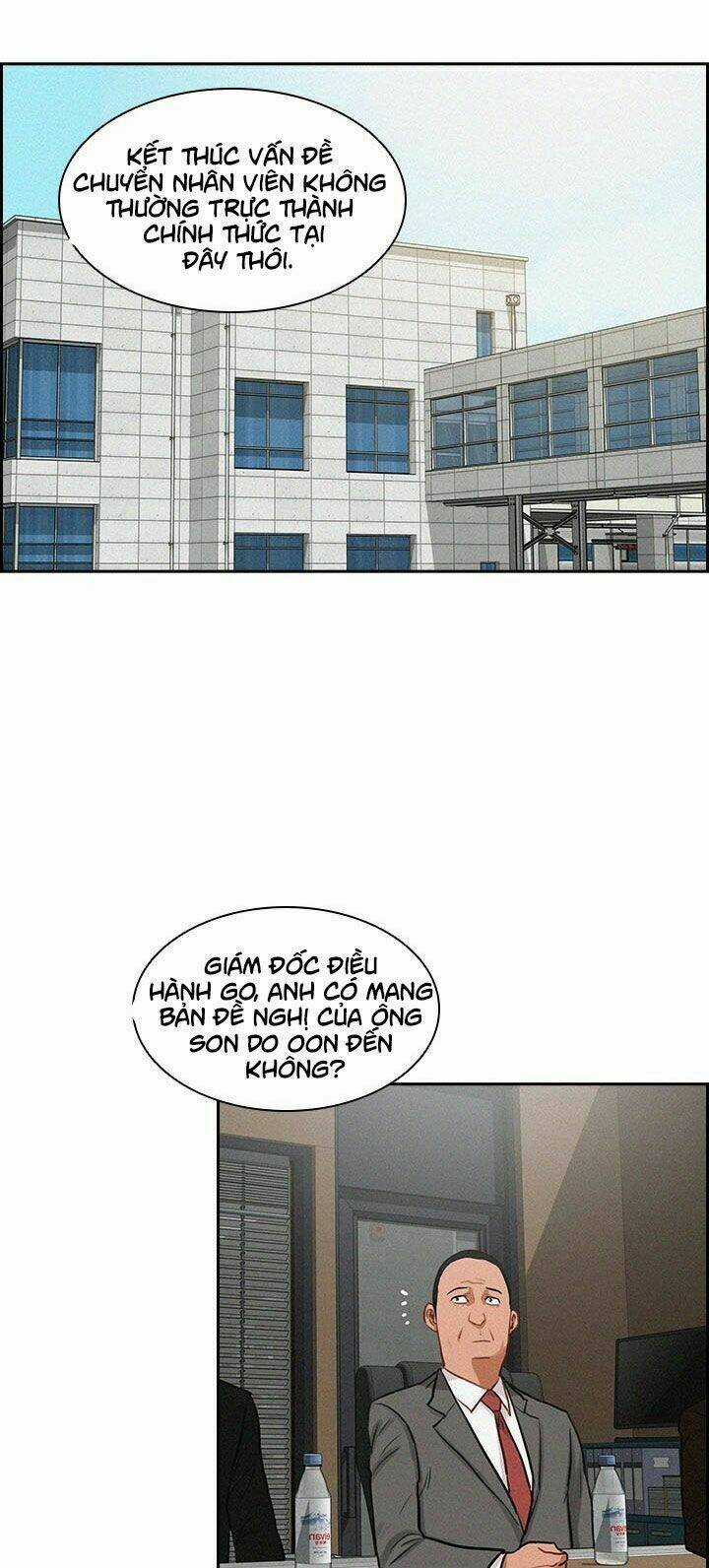 Chúa Tể Đồng Tiền Chapter 16 trang 19