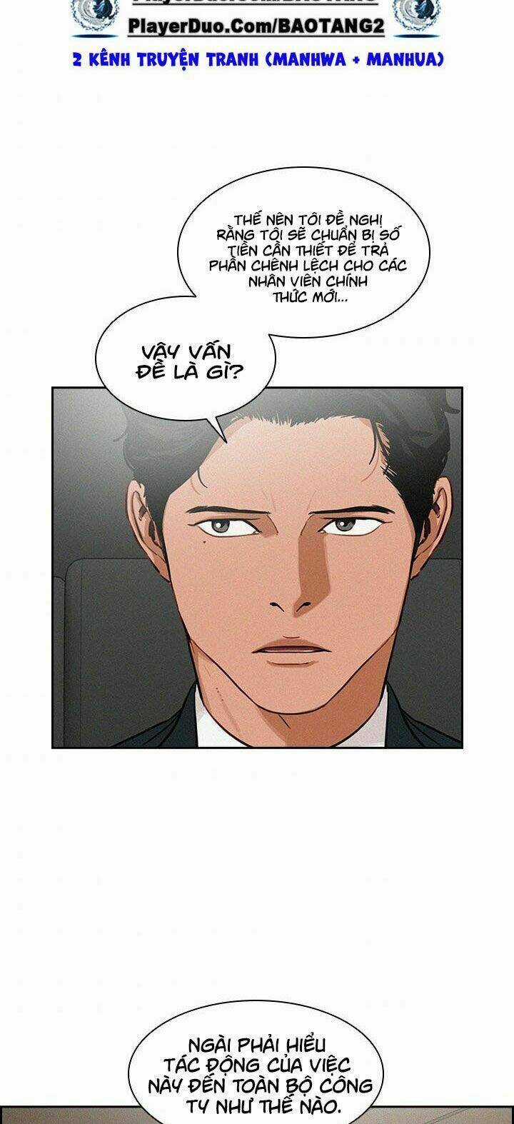 Chúa Tể Đồng Tiền Chapter 16 trang 2