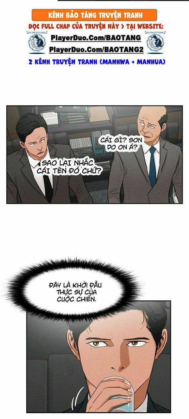 Chúa Tể Đồng Tiền Chapter 16 trang 20