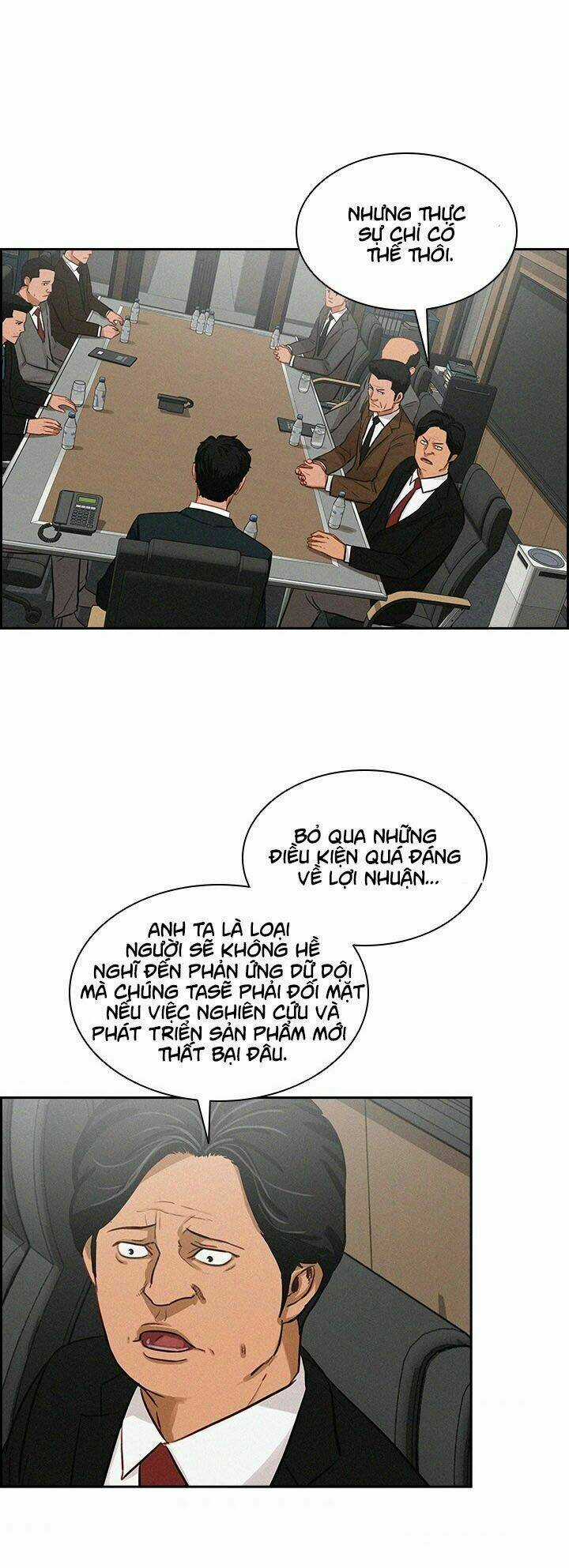 Chúa Tể Đồng Tiền Chapter 16 trang 22