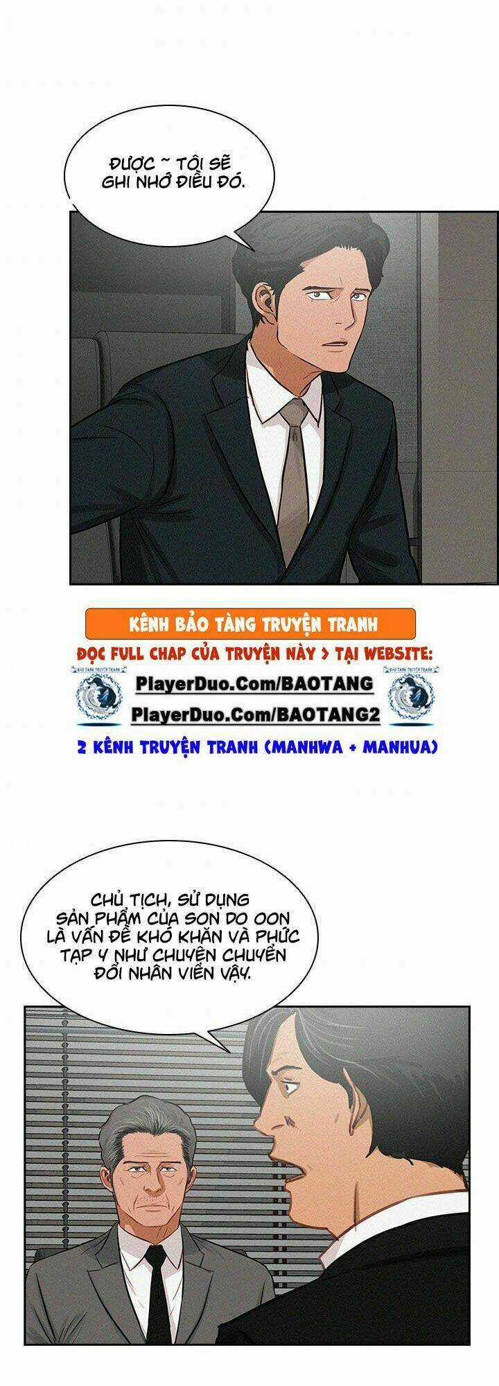 Chúa Tể Đồng Tiền Chapter 16 trang 23