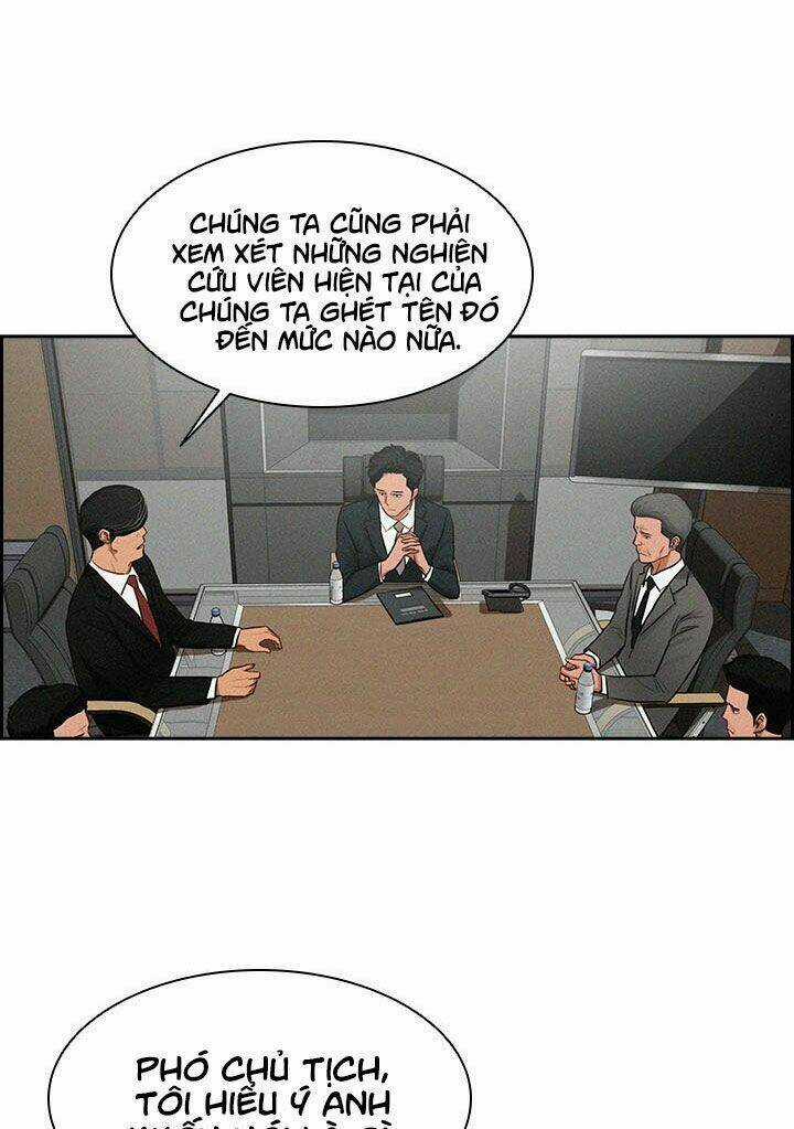 Chúa Tể Đồng Tiền Chapter 16 trang 24