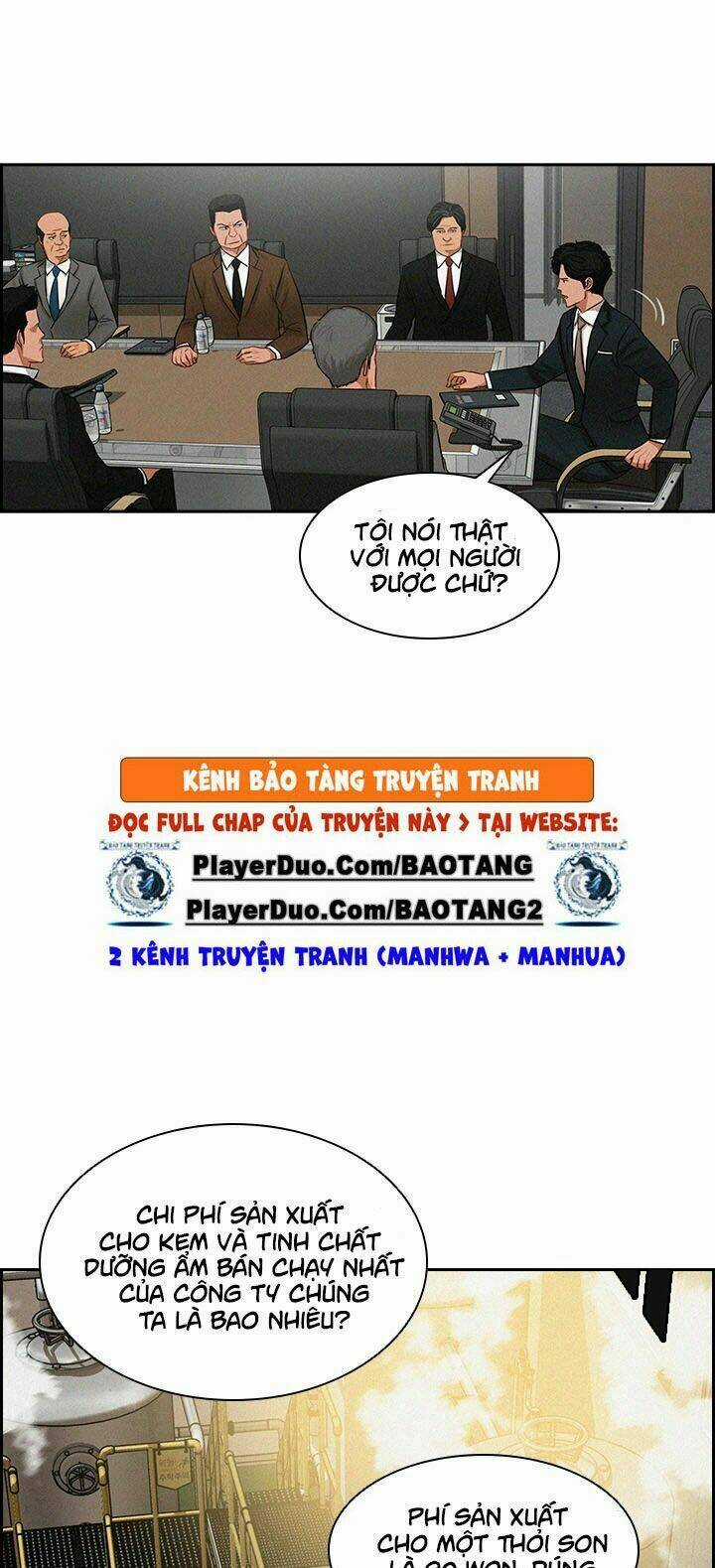 Chúa Tể Đồng Tiền Chapter 16 trang 26