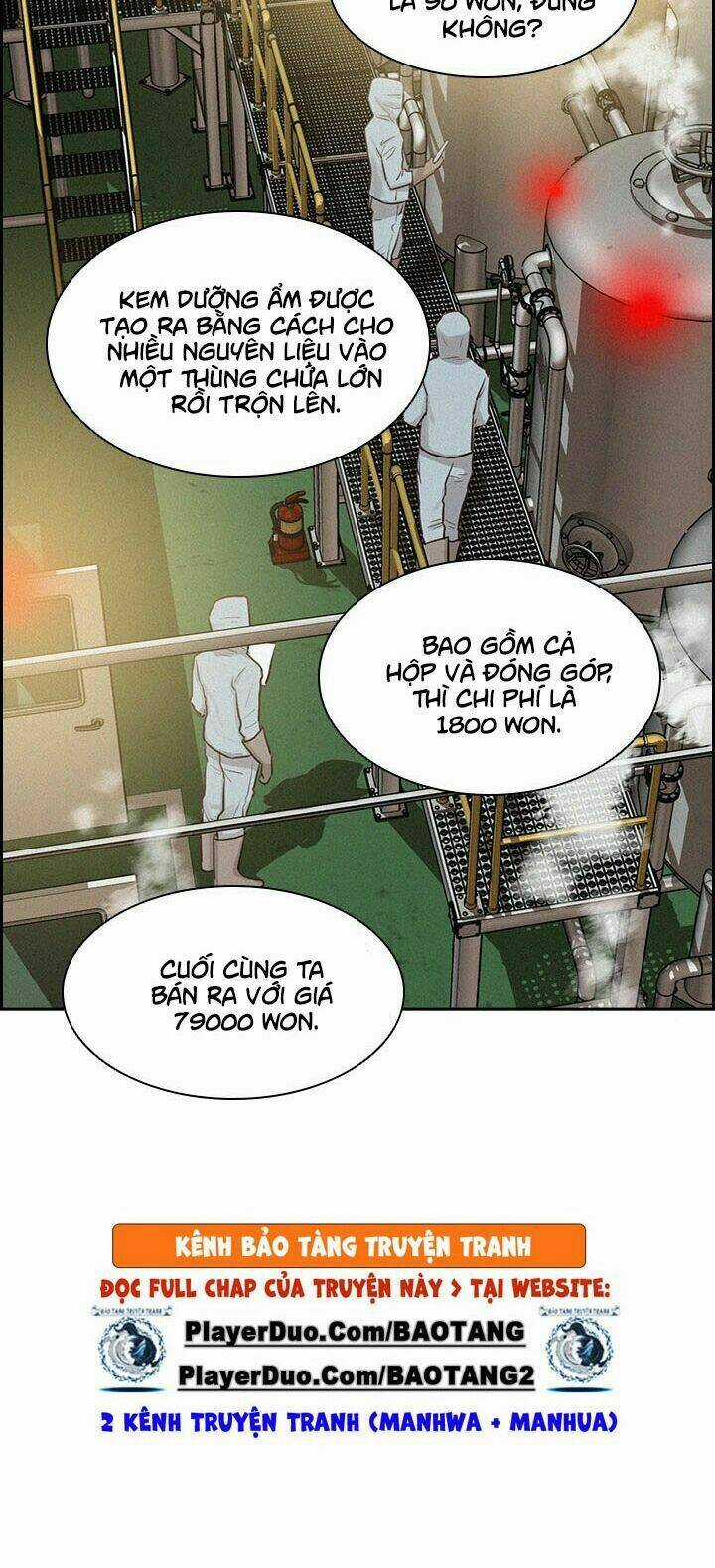 Chúa Tể Đồng Tiền Chapter 16 trang 27