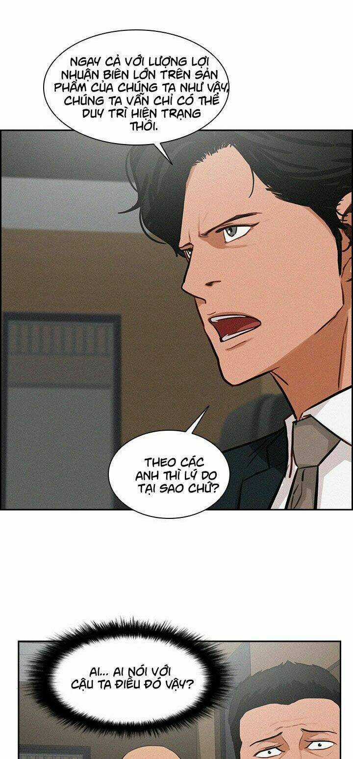 Chúa Tể Đồng Tiền Chapter 16 trang 28