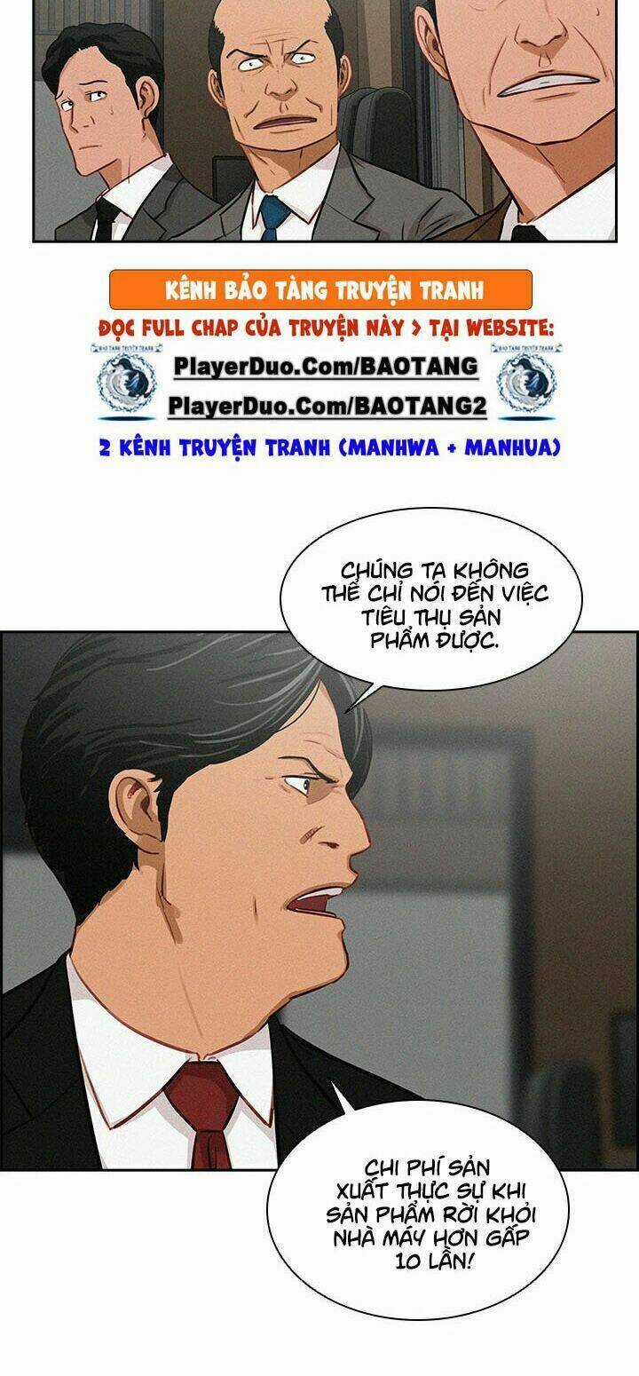 Chúa Tể Đồng Tiền Chapter 16 trang 29