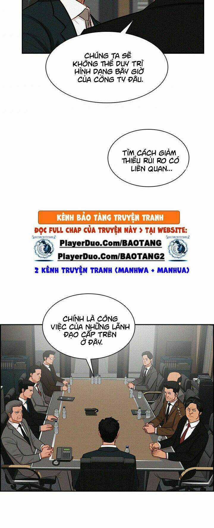 Chúa Tể Đồng Tiền Chapter 16 trang 31