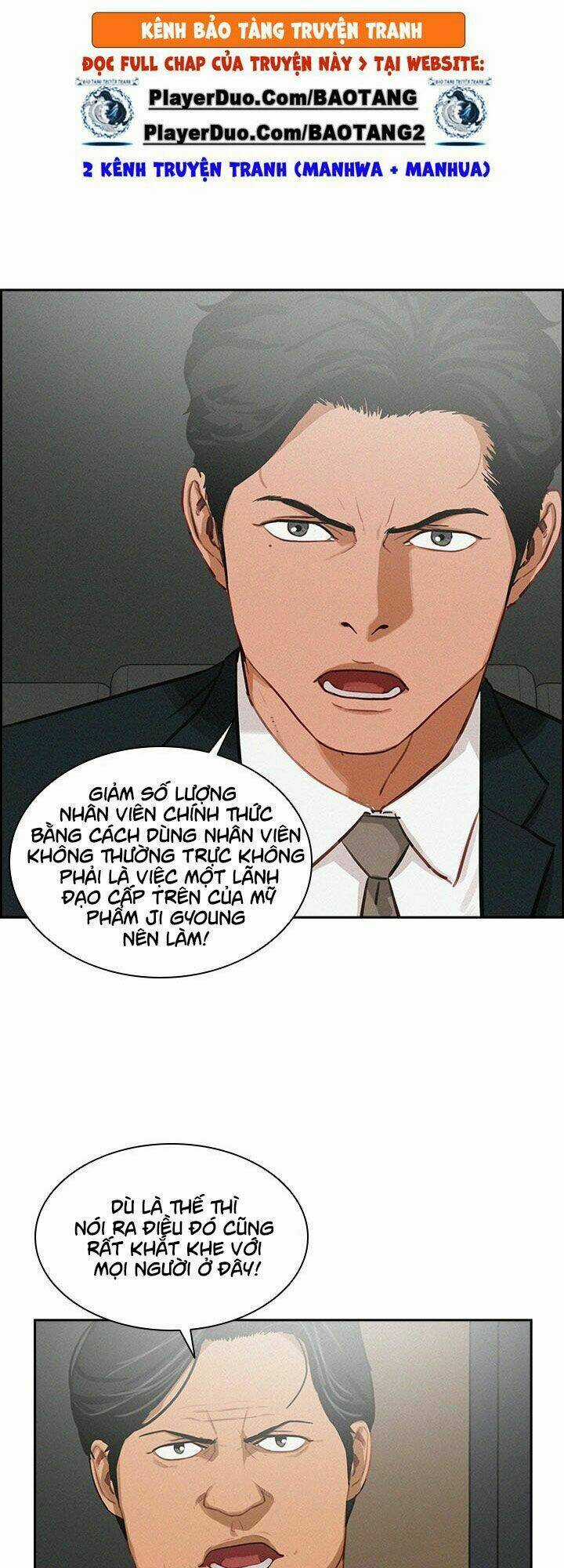 Chúa Tể Đồng Tiền Chapter 16 trang 32