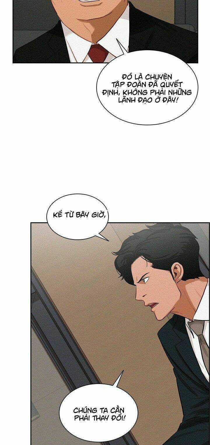 Chúa Tể Đồng Tiền Chapter 16 trang 33