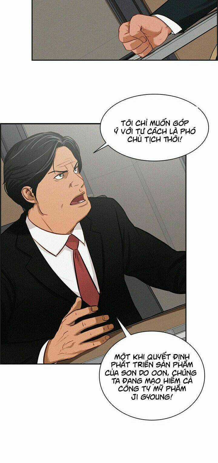 Chúa Tể Đồng Tiền Chapter 16 trang 34