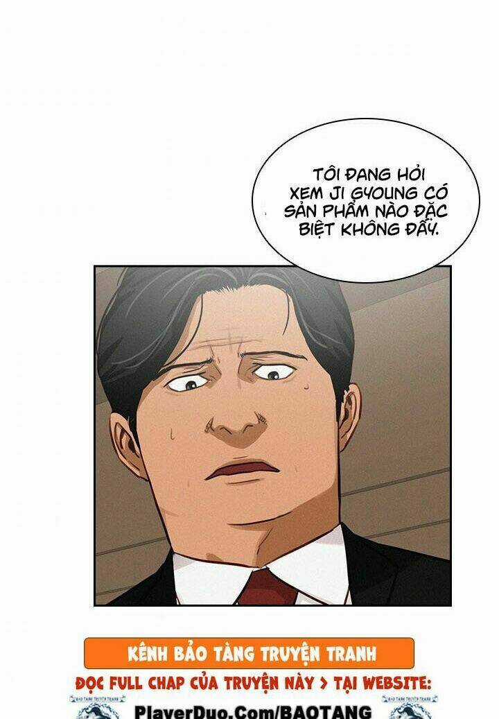 Chúa Tể Đồng Tiền Chapter 16 trang 37