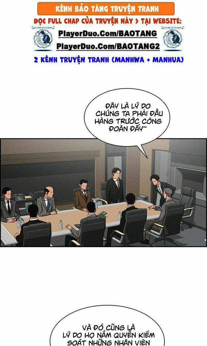 Chúa Tể Đồng Tiền Chapter 16 trang 39