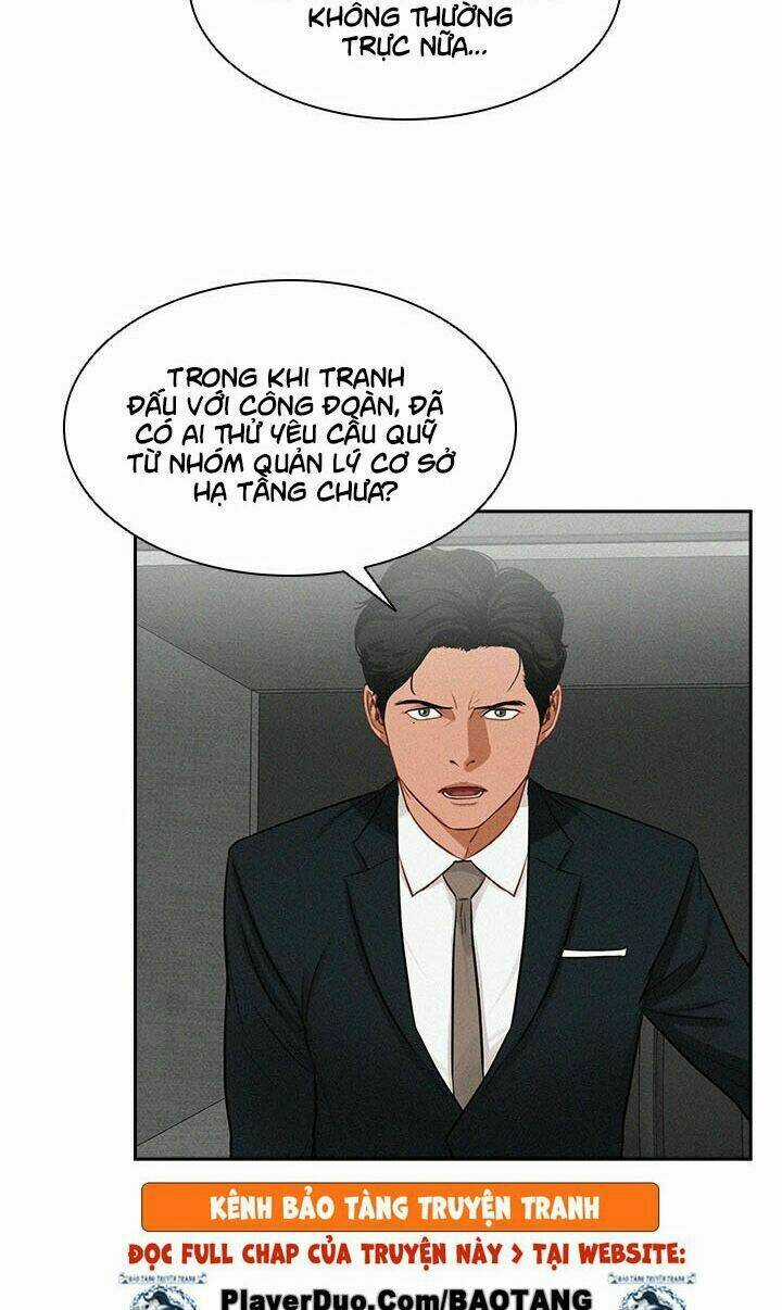 Chúa Tể Đồng Tiền Chapter 16 trang 40