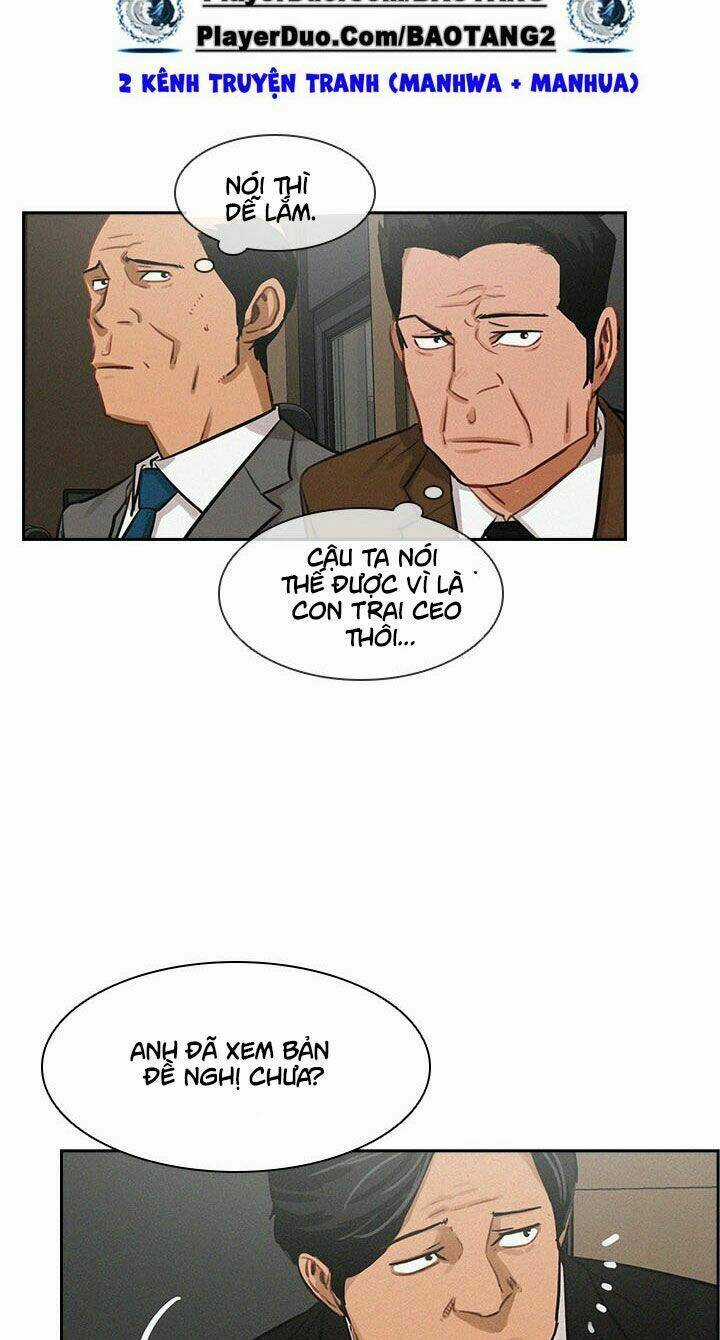 Chúa Tể Đồng Tiền Chapter 16 trang 41