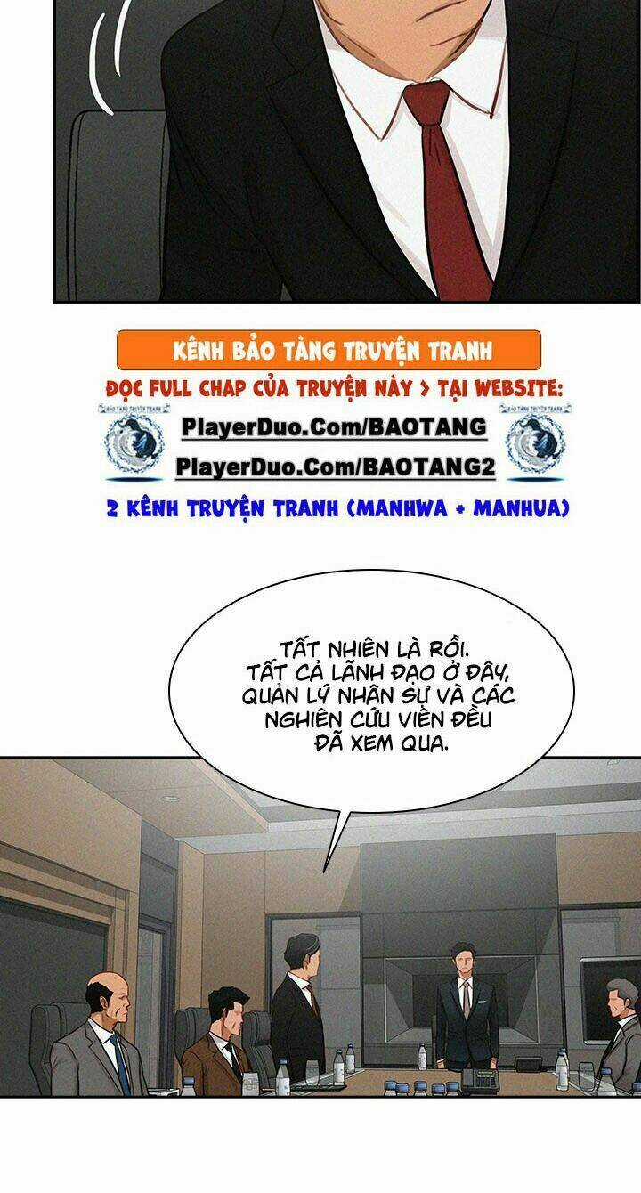 Chúa Tể Đồng Tiền Chapter 16 trang 42