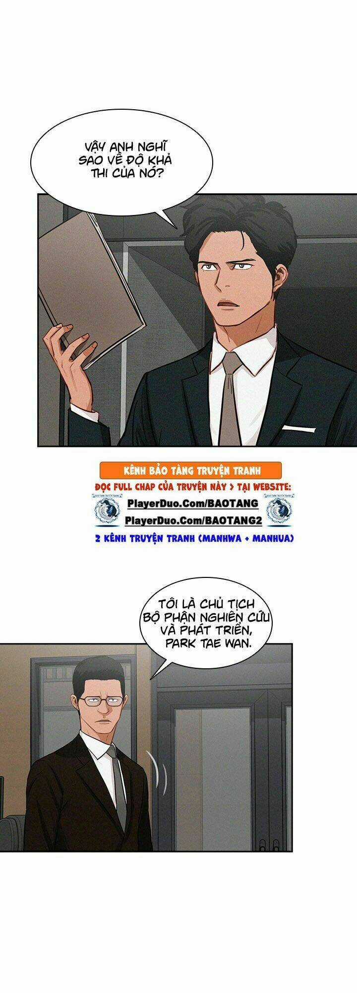 Chúa Tể Đồng Tiền Chapter 16 trang 43