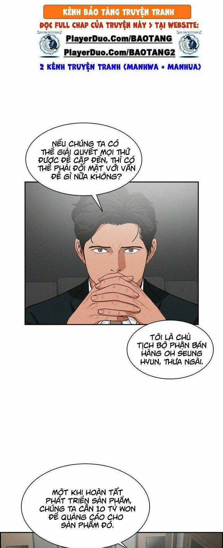 Chúa Tể Đồng Tiền Chapter 16 trang 46