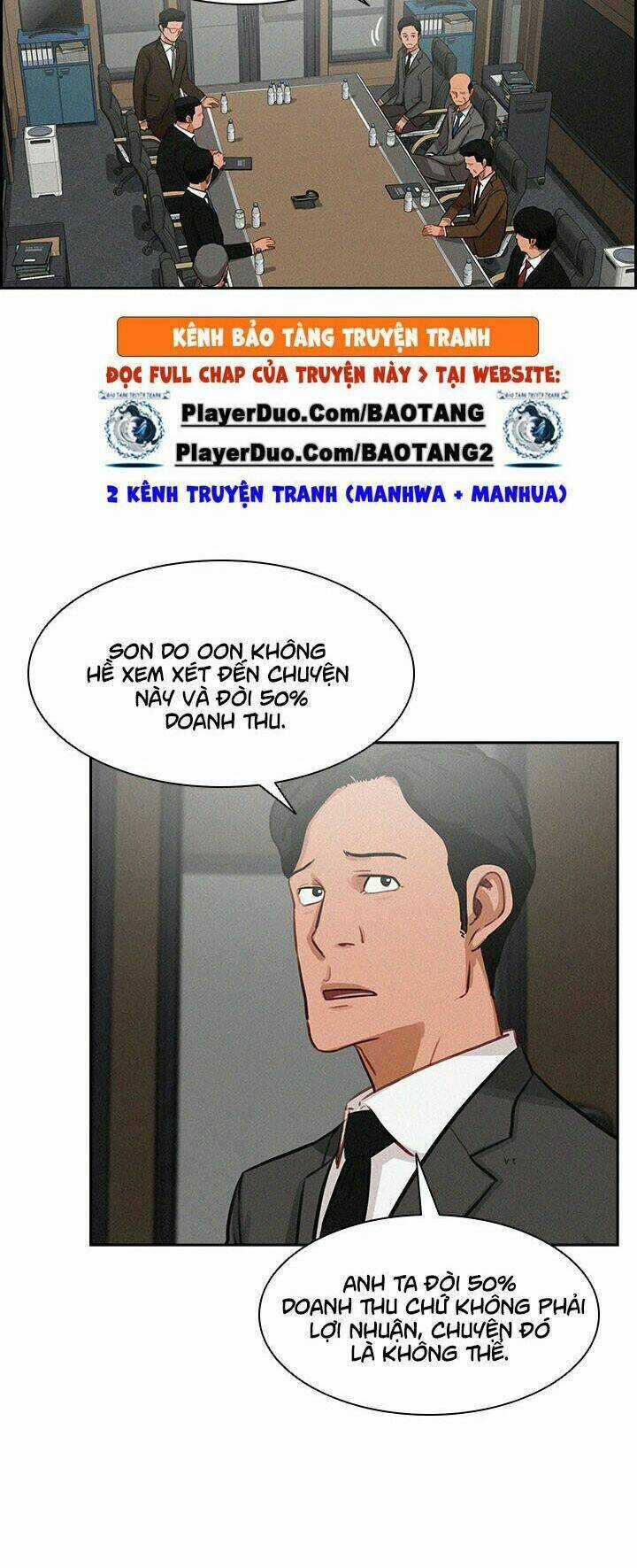 Chúa Tể Đồng Tiền Chapter 16 trang 47