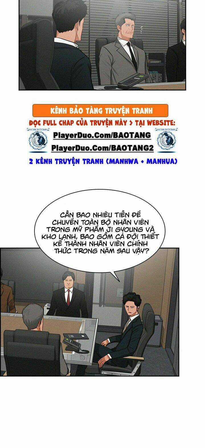 Chúa Tể Đồng Tiền Chapter 16 trang 5