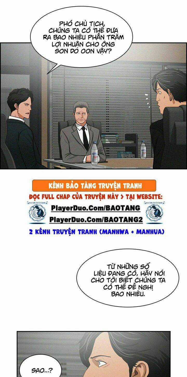 Chúa Tể Đồng Tiền Chapter 16 trang 50