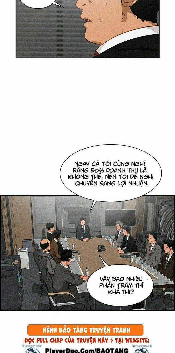 Chúa Tể Đồng Tiền Chapter 16 trang 51