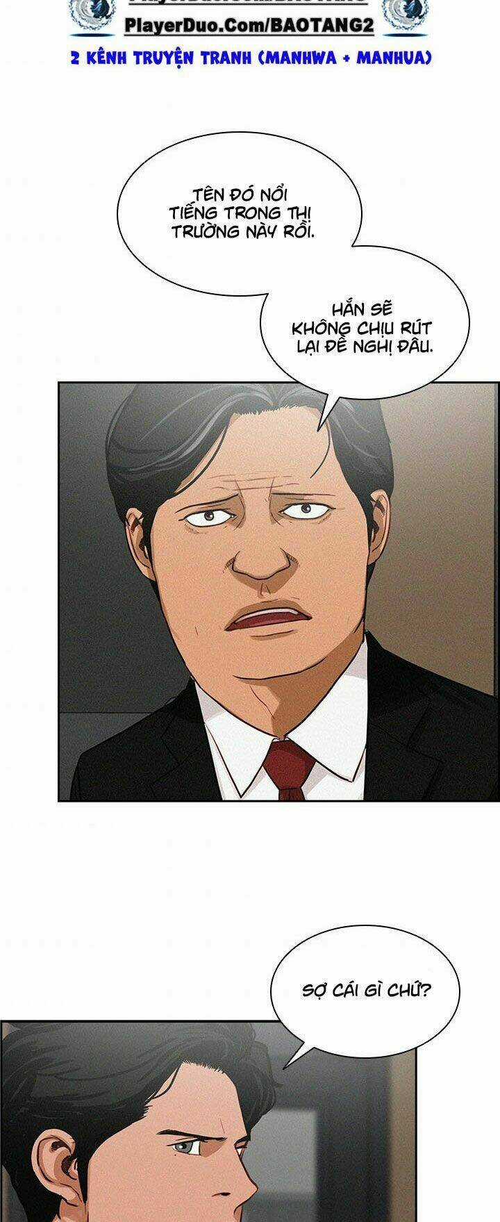 Chúa Tể Đồng Tiền Chapter 16 trang 52