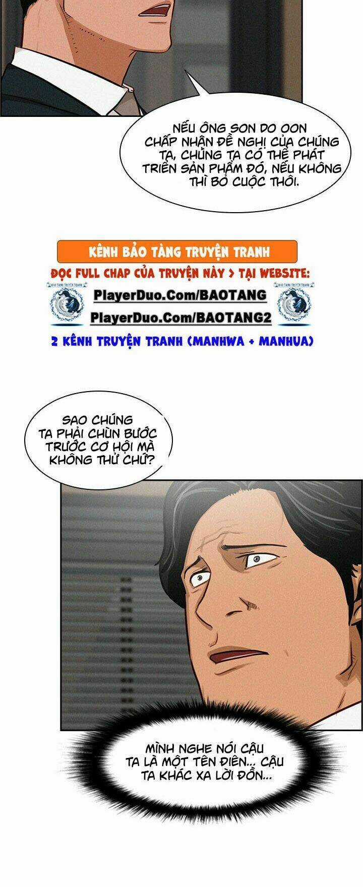 Chúa Tể Đồng Tiền Chapter 16 trang 53