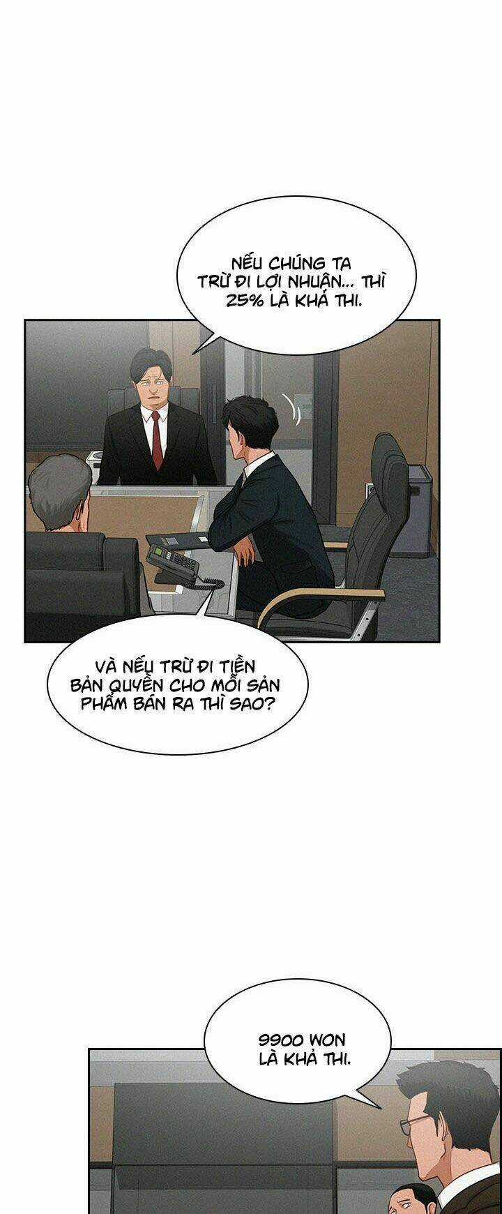 Chúa Tể Đồng Tiền Chapter 16 trang 54