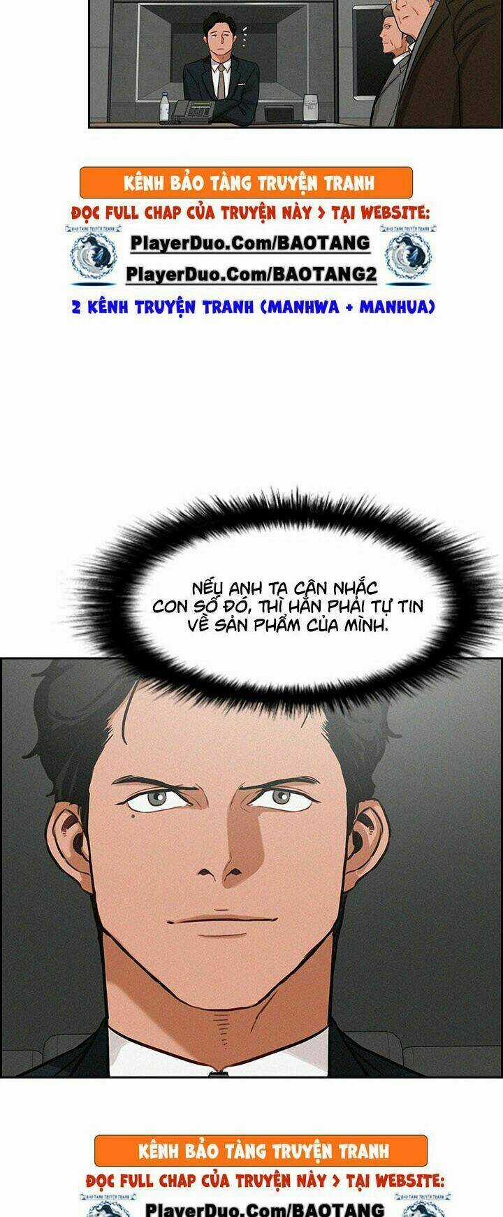 Chúa Tể Đồng Tiền Chapter 16 trang 55