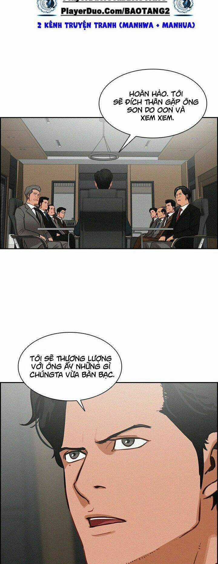 Chúa Tể Đồng Tiền Chapter 16 trang 56