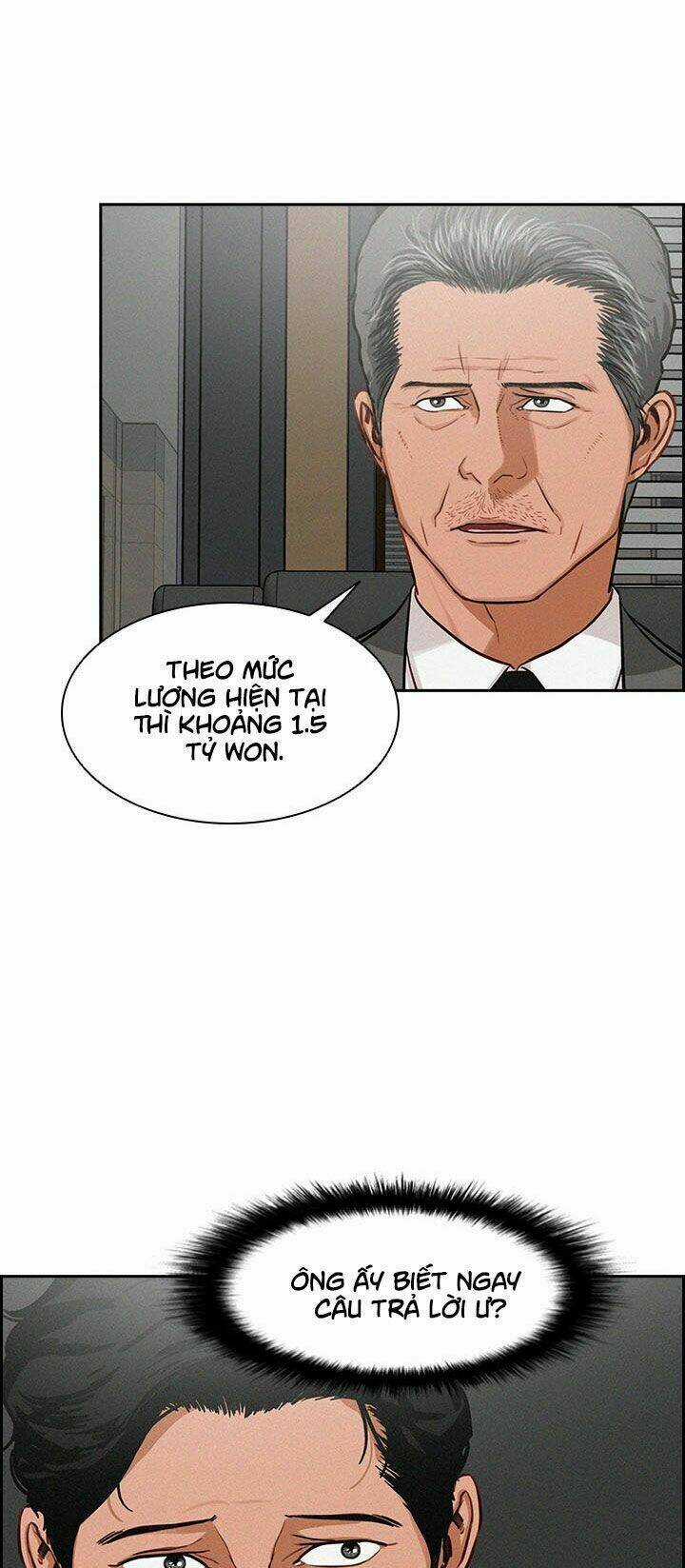 Chúa Tể Đồng Tiền Chapter 16 trang 6