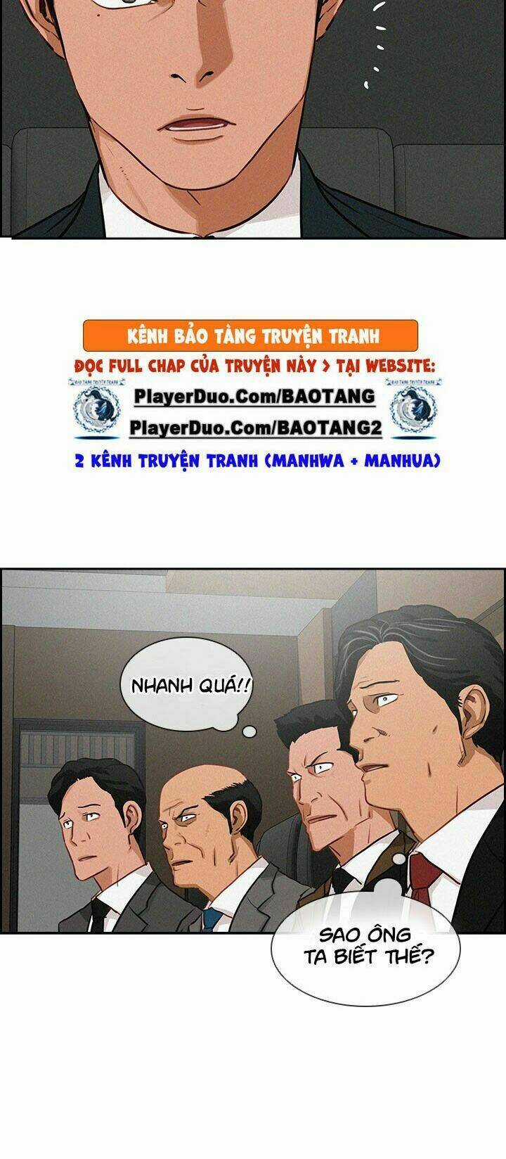 Chúa Tể Đồng Tiền Chapter 16 trang 7