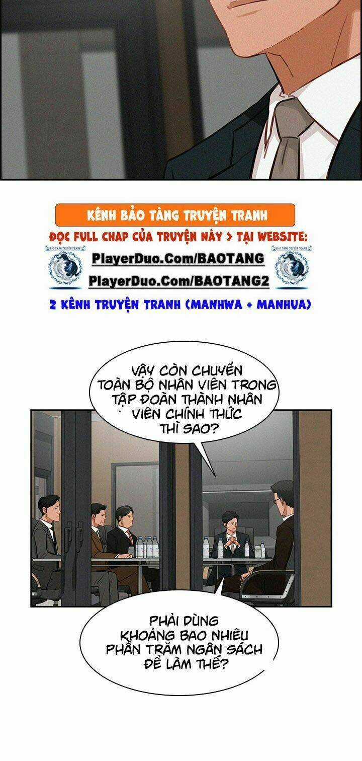 Chúa Tể Đồng Tiền Chapter 16 trang 9