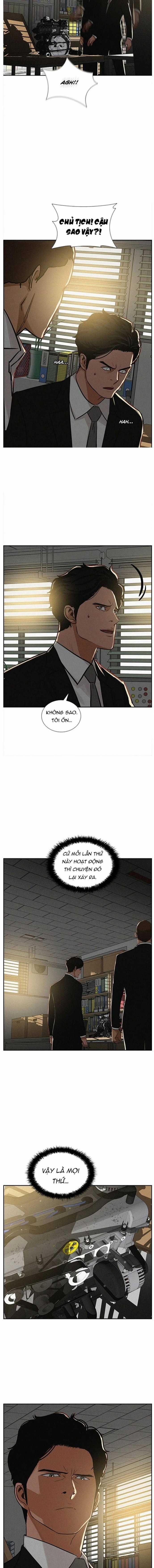 Chúa Tể Đồng Tiền Chapter 162 trang 8