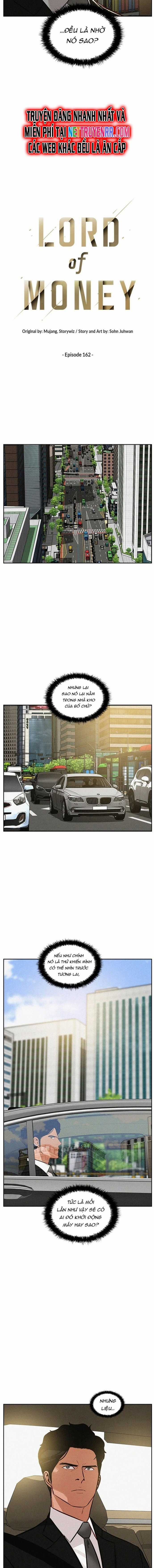 Chúa Tể Đồng Tiền Chapter 162 trang 9