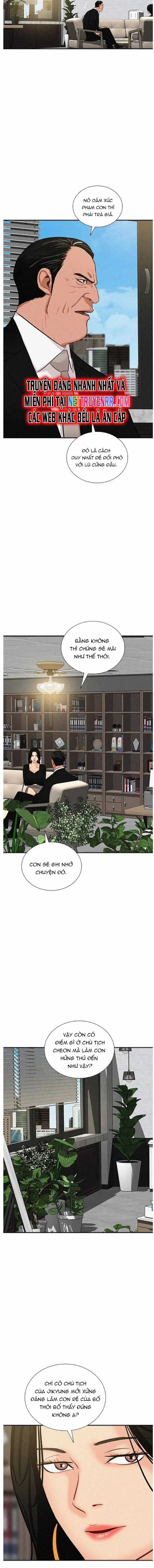 Chúa Tể Đồng Tiền Chapter 163 trang 10