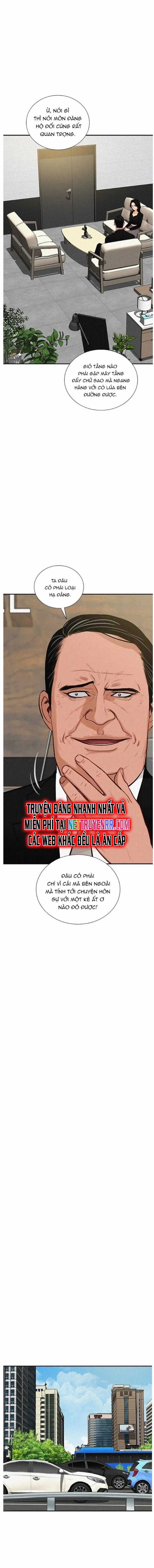 Chúa Tể Đồng Tiền Chapter 163 trang 11