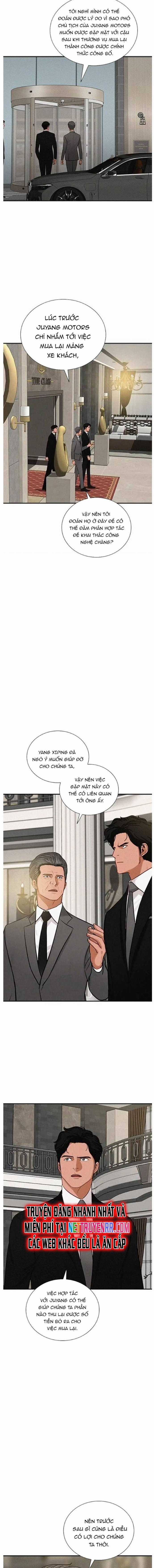 Chúa Tể Đồng Tiền Chapter 163 trang 13