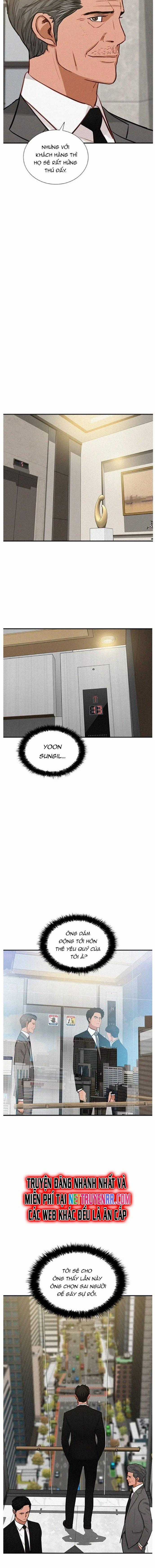 Chúa Tể Đồng Tiền Chapter 163 trang 15