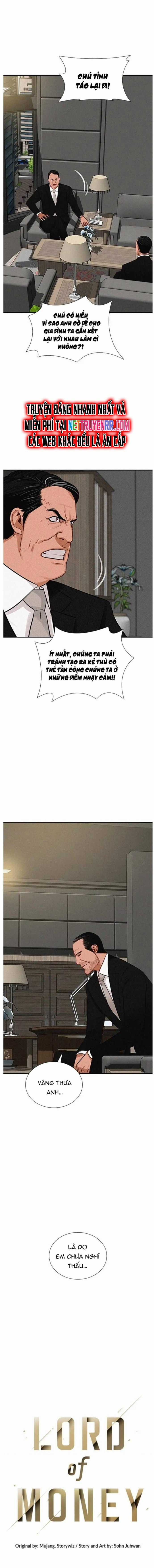 Chúa Tể Đồng Tiền Chapter 163 trang 3