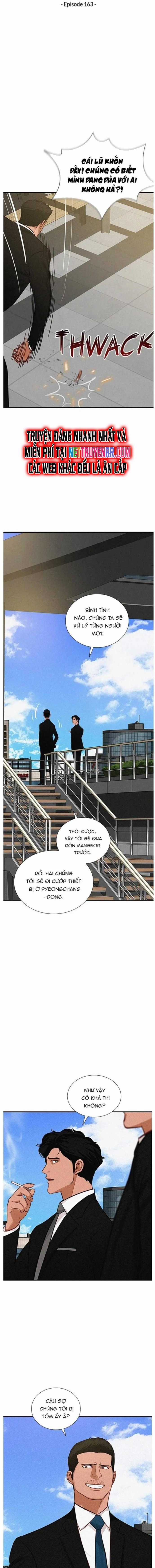 Chúa Tể Đồng Tiền Chapter 163 trang 4