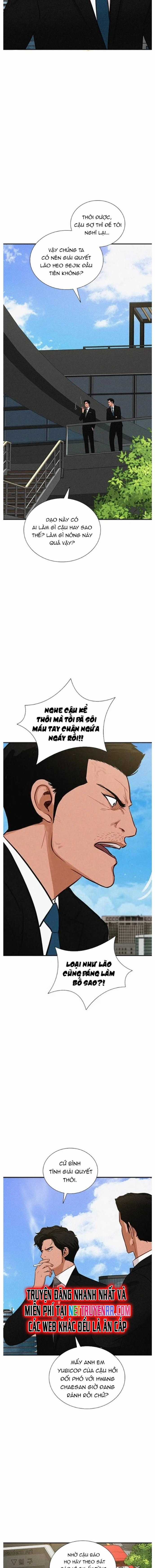 Chúa Tể Đồng Tiền Chapter 163 trang 5