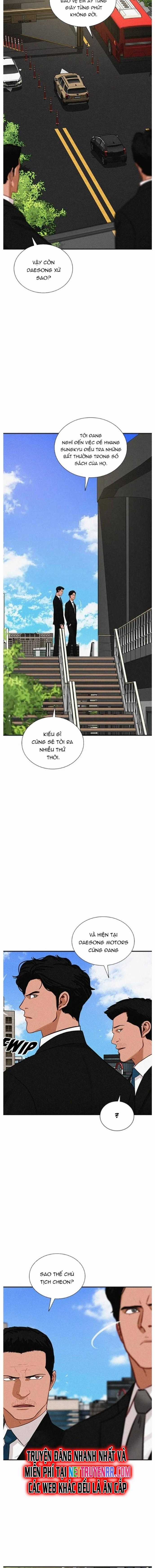 Chúa Tể Đồng Tiền Chapter 163 trang 6