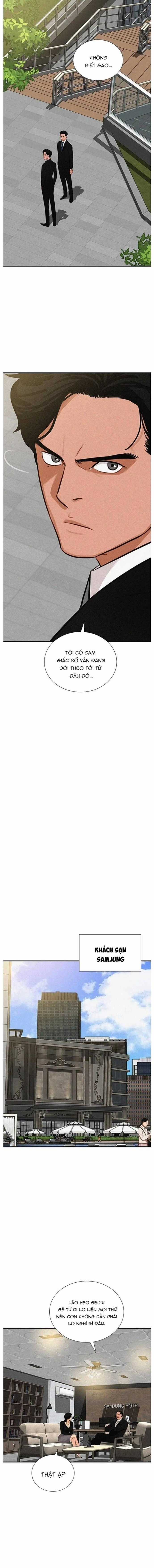 Chúa Tể Đồng Tiền Chapter 163 trang 7