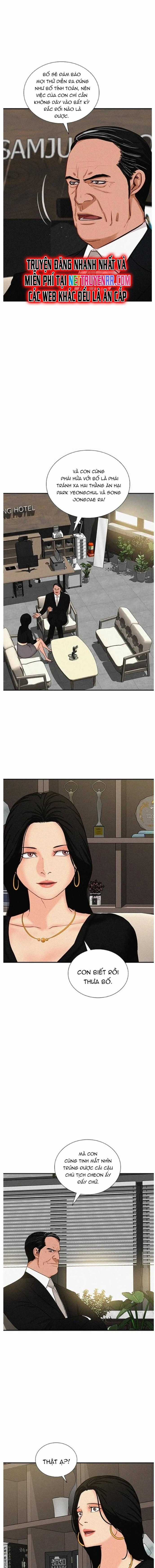 Chúa Tể Đồng Tiền Chapter 163 trang 8