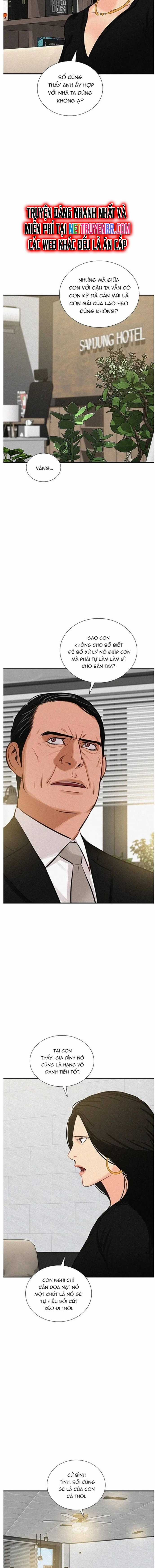 Chúa Tể Đồng Tiền Chapter 163 trang 9