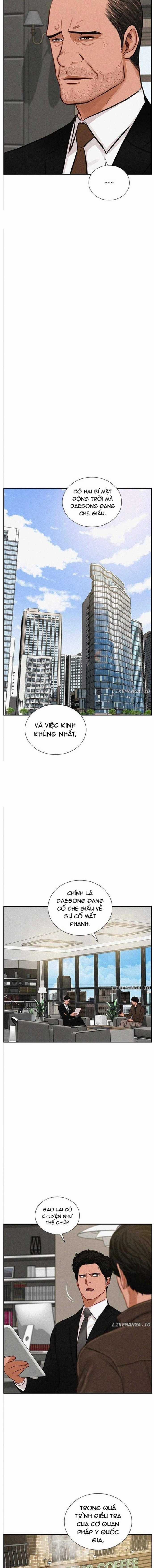 Chúa Tể Đồng Tiền Chapter 164 trang 10