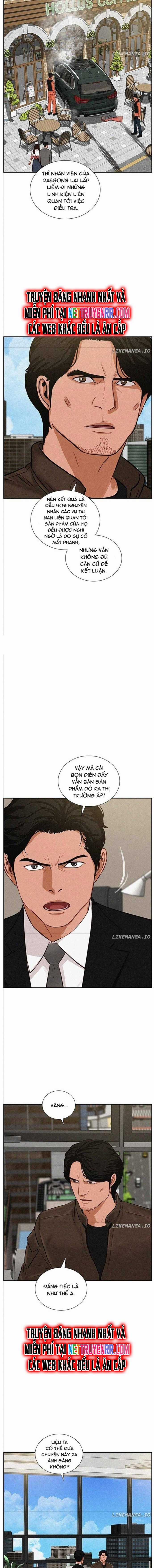 Chúa Tể Đồng Tiền Chapter 164 trang 11