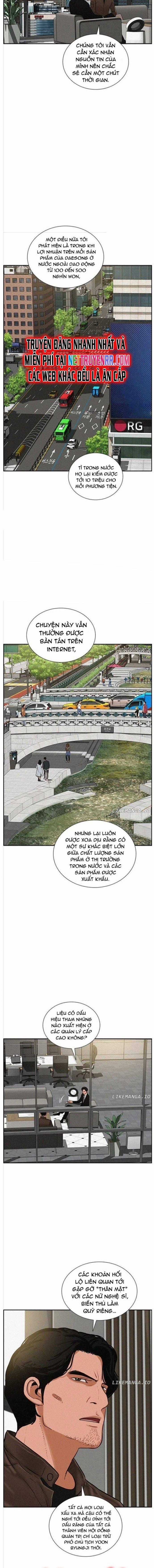 Chúa Tể Đồng Tiền Chapter 164 trang 12