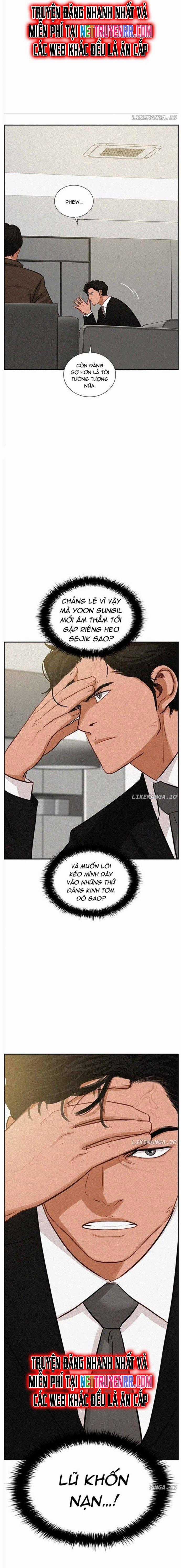 Chúa Tể Đồng Tiền Chapter 164 trang 13